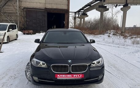 BMW 5 серия, 2012 год, 2 000 000 рублей, 4 фотография