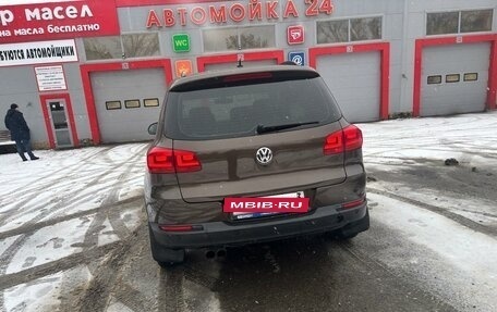 Volkswagen Tiguan I, 2015 год, 1 470 000 рублей, 3 фотография