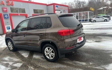 Volkswagen Tiguan I, 2015 год, 1 470 000 рублей, 2 фотография