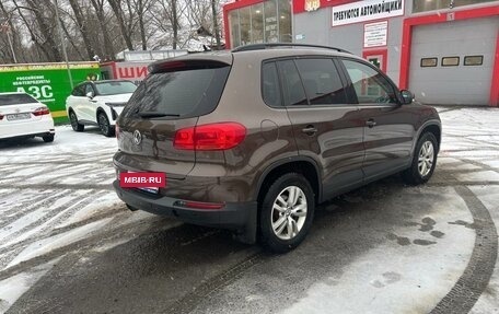 Volkswagen Tiguan I, 2015 год, 1 470 000 рублей, 4 фотография