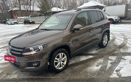 Volkswagen Tiguan I, 2015 год, 1 470 000 рублей, 7 фотография