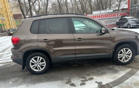 Volkswagen Tiguan I, 2015 год, 1 470 000 рублей, 6 фотография