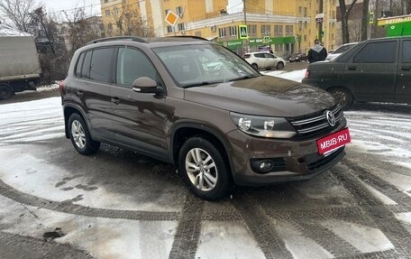 Volkswagen Tiguan I, 2015 год, 1 470 000 рублей, 9 фотография