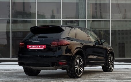 Porsche Cayenne III, 2012 год, 3 895 000 рублей, 3 фотография