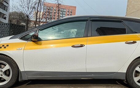 KIA cee'd III, 2016 год, 800 000 рублей, 15 фотография