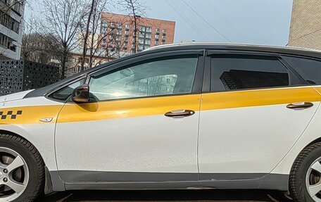 KIA cee'd III, 2016 год, 800 000 рублей, 10 фотография