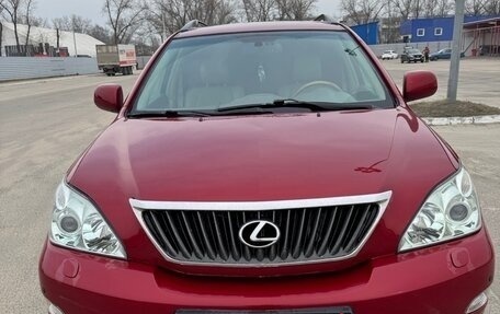 Lexus RX II рестайлинг, 2008 год, 1 550 000 рублей, 3 фотография