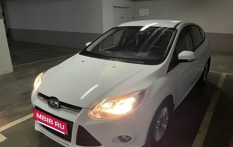 Ford Focus III, 2011 год, 915 000 рублей, 2 фотография