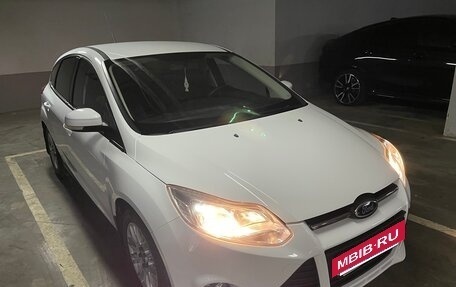 Ford Focus III, 2011 год, 915 000 рублей, 3 фотография