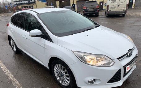 Ford Focus III, 2011 год, 915 000 рублей, 20 фотография