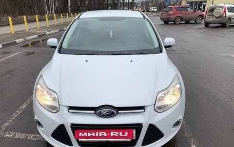 Ford Focus III, 2011 год, 915 000 рублей, 18 фотография
