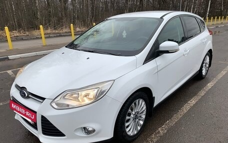 Ford Focus III, 2011 год, 915 000 рублей, 19 фотография