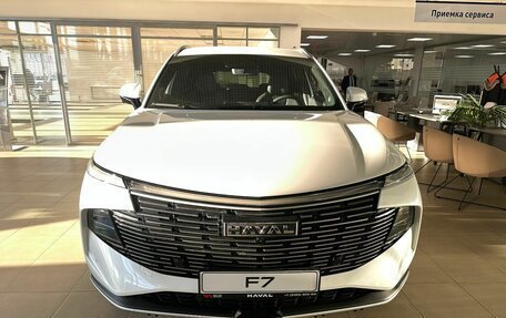 Haval F7, 2025 год, 3 449 000 рублей, 2 фотография