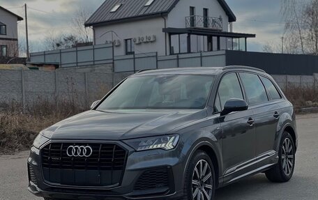 Audi Q7, 2022 год, 7 220 000 рублей, 1 фотография