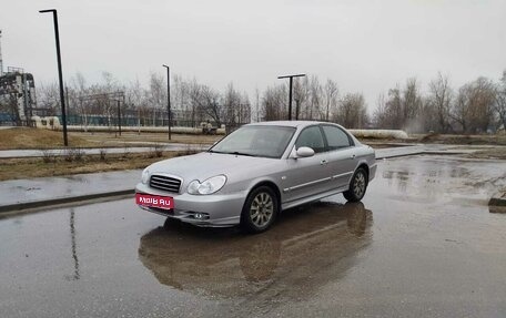 Hyundai Sonata IV рестайлинг, 2006 год, 375 000 рублей, 1 фотография