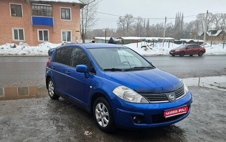 Nissan Tiida, 2007 год, 705 000 рублей, 1 фотография