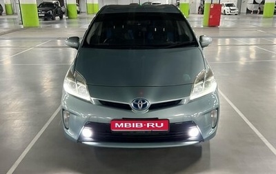 Toyota Prius, 2012 год, 1 099 999 рублей, 1 фотография