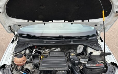 Skoda Rapid I, 2017 год, 1 140 000 рублей, 10 фотография