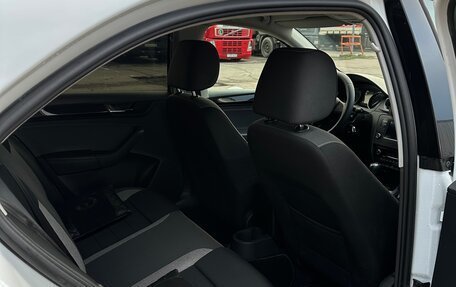 Skoda Rapid I, 2017 год, 1 140 000 рублей, 12 фотография