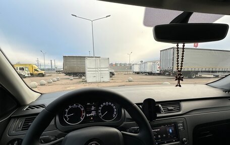 Skoda Rapid I, 2017 год, 1 140 000 рублей, 15 фотография