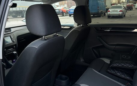 Skoda Rapid I, 2017 год, 1 140 000 рублей, 14 фотография