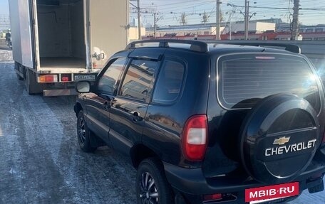 Chevrolet Niva I рестайлинг, 2008 год, 3 фотография