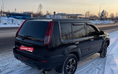 Nissan X-Trail, 2006 год, 790 000 рублей, 16 фотография