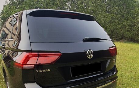 Volkswagen Tiguan II, 2017 год, 2 777 000 рублей, 3 фотография