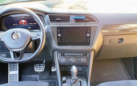 Volkswagen Tiguan II, 2017 год, 2 777 000 рублей, 10 фотография