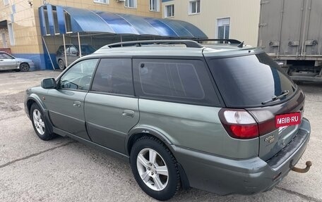 Subaru Outback III, 2001 год, 465 000 рублей, 6 фотография