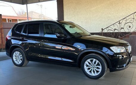 BMW X3, 2014 год, 2 550 000 рублей, 3 фотография