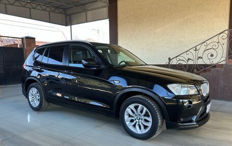 BMW X3, 2014 год, 2 550 000 рублей, 4 фотография