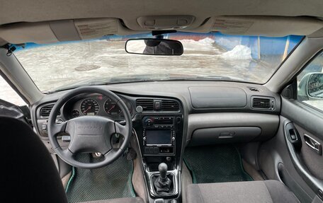 Subaru Outback III, 2001 год, 465 000 рублей, 11 фотография