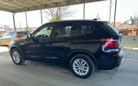 BMW X3, 2014 год, 2 550 000 рублей, 12 фотография