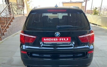 BMW X3, 2014 год, 2 550 000 рублей, 9 фотография