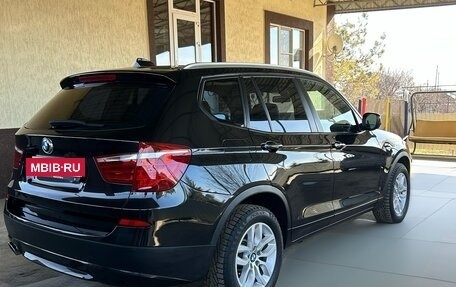 BMW X3, 2014 год, 2 550 000 рублей, 7 фотография