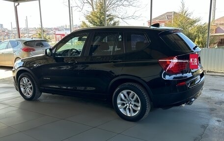 BMW X3, 2014 год, 2 550 000 рублей, 11 фотография