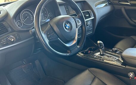 BMW X3, 2014 год, 2 550 000 рублей, 13 фотография