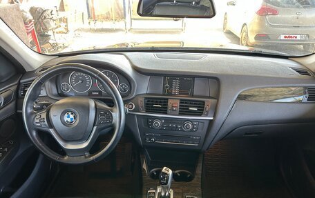 BMW X3, 2014 год, 2 550 000 рублей, 14 фотография