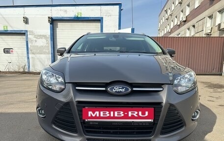 Ford Focus III, 2012 год, 1 300 000 рублей, 11 фотография