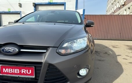 Ford Focus III, 2012 год, 1 300 000 рублей, 36 фотография