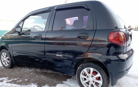 Daewoo Matiz I, 2006 год, 292 000 рублей, 3 фотография