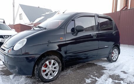 Daewoo Matiz I, 2006 год, 292 000 рублей, 8 фотография