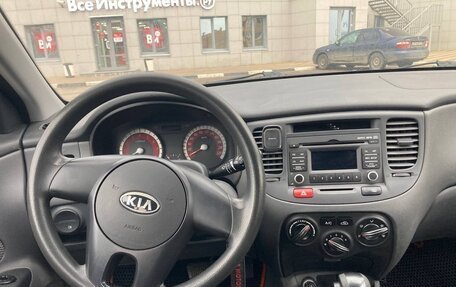 KIA Rio II, 2010 год, 710 000 рублей, 13 фотография