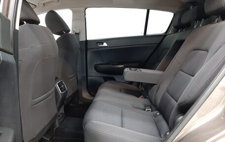 KIA Sportage IV рестайлинг, 2017 год, 1 830 000 рублей, 11 фотография