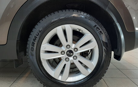 KIA Sportage IV рестайлинг, 2017 год, 1 830 000 рублей, 12 фотография