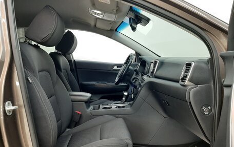 KIA Sportage IV рестайлинг, 2017 год, 1 830 000 рублей, 10 фотография