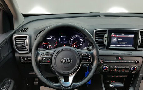 KIA Sportage IV рестайлинг, 2017 год, 1 830 000 рублей, 13 фотография