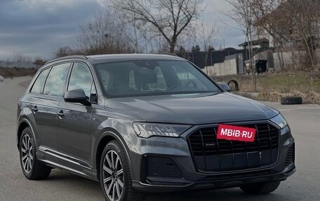 Audi Q7, 2022 год, 7 220 000 рублей, 2 фотография