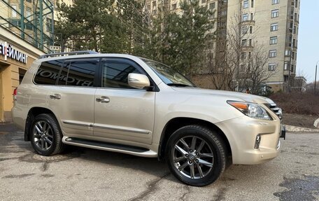 Lexus LX III, 2014 год, 5 100 000 рублей, 5 фотография